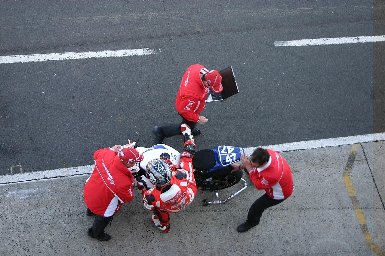 MotoGP人物:一位顶尖选手的进阶之路(规则判罚视角)